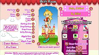 i share peach's untold tale on the train with the princess