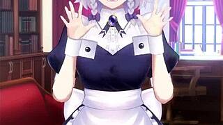 New Otutome Sakuya English sub with gay and hentai content