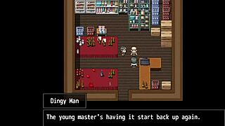 Exploring the dark cave depths in Scars of Summer