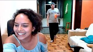 me and joy cardozo got argentinian porno star ela baez to become a youtuber