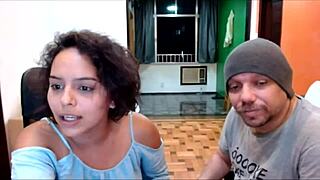 me and joy cardozo got argentinian porno star ela baez to become a youtuber