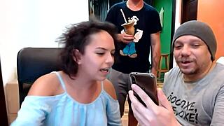 me and joy cardozo got argentinian porno star ela baez to become a youtuber