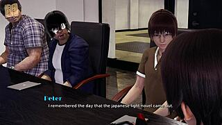 My Real Desire Part Seven