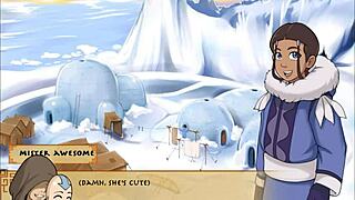 Four Elements Trainer Porn Scenes