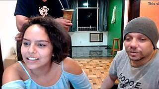 me and joy cardozo got argentinian porno star ela baez to become a youtuber