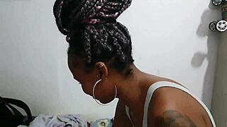 Peruvian Latina Debuts at Clandestine Party