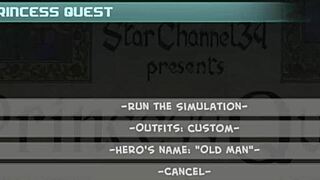 Akabur's Star Channel 34 Part 60 Fucking Jasmine in Doggy Style with Big Tits