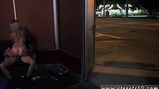 Young Russian Teen Valerie White's First Time Creampie in Cute Domination Scene