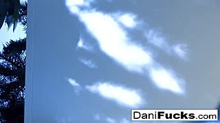 Dani, get ready to be ravaged by that huge cock!