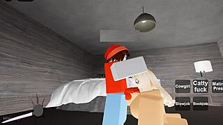 i banged that roblox whore on the floor