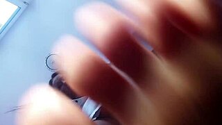 Dirty Foot Fetish With Brunette Milf 😍 Close Up BDSM Rough Femdom