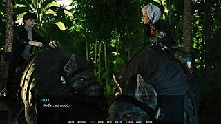 hot teen 18+ pussy gets so wet for me but it's a surprise in sex 19 30 tales from the unending void 36