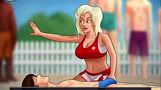 uhh, summertime saga 170 got me hooked, ya know?