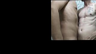 i'm at friends' house and it ends with bareback gay sex