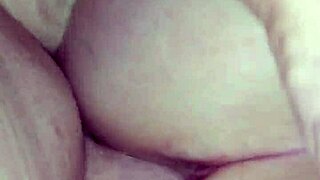 wet mama gets fucked in a casual way