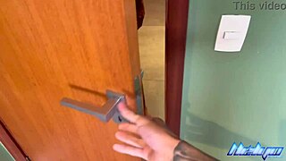 Young Brazilian Bisexual Amateur Gets His Ass Fucked Hard By Novinho