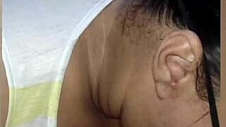 Chupando e punhetando at� gozar