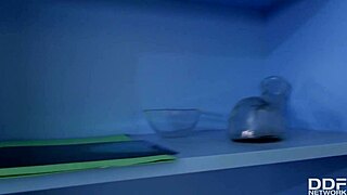 Kayla Green Gives Doctor Sultry Blowjob with Deepthroat and Cum in Mouth at Hospital