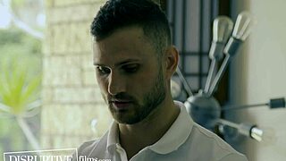 i jerk off watching hot assistants tease and fuck boss