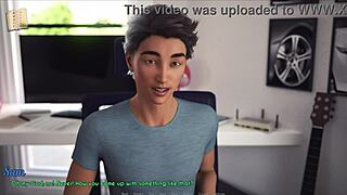 Wife and Mother-in-Law Share Forbidden Moments