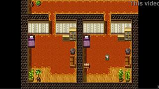 Gigantic Witch Boobs Titjob In Mirenas Manor Bath