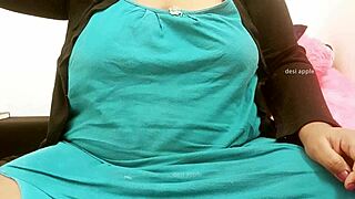 Asian girl with big tits gets wild in Japanese action scene