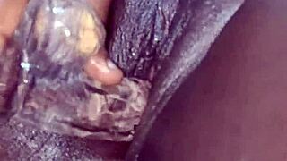 Ebony super squinting solo