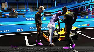 alternate existence 56 unfolds in a mysterious game world