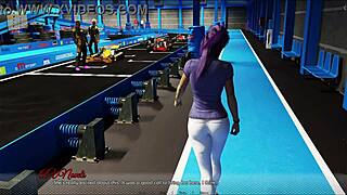 alternate existence 56 unfolds in a mysterious game world