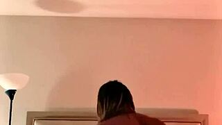 Did my old teacher take that monster cock?