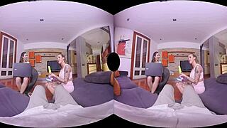 Virtualrealporn features experts using various dildos and toys in 3d scenes.