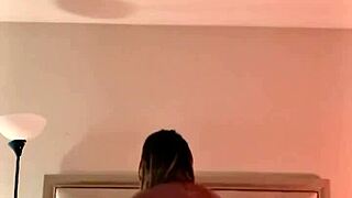 Did my old teacher take that monster cock?