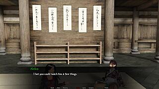 Hey, wanna join us in forbidden dojo part 10 for some wild fun?