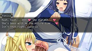 Fonica scene part 3 - Hentai video