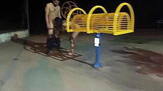 Black Guy with Monster Cock Fucking All Sluts