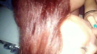 shut the fuck up and give me a head and tittie fuck with your pierced nipples