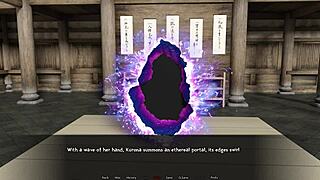 Hey, wanna join us in forbidden dojo part 10 for some wild fun?