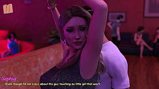 Wife And Stepmother Big Ass Game