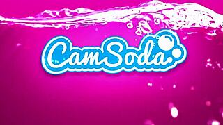 Blonde Amateur Caught Masturbating at Work