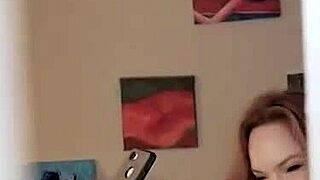 curvy ginger milf summer hart delivers an extra happy ending massage