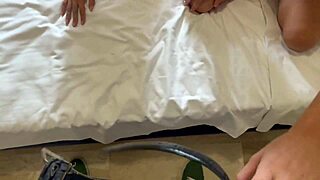 my italian friend invited a buddy for a wild threesome with us