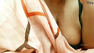 Tamil College Girl Feels Sexy Emotions