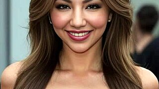 Latina Milf Thalia Moans Loudly During Sex