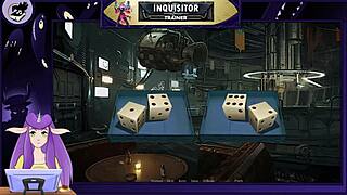 Warhammer 40k inquisitor trainer part 18