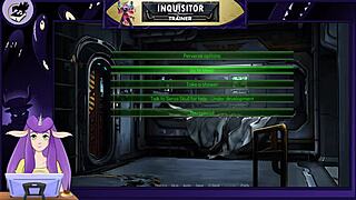Warhammer 40k inquisitor trainer part 18