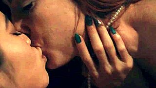 In this story, amazing big tit lesbian pornstars Dani Jensen and Vina Sky passionately lick each other's pussies, fingering and masturbating to intense orgasms.