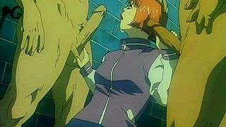 Half-hearted: A collection of anime sex videos