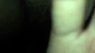 That massive cock unloaded all over her big juicy ass.