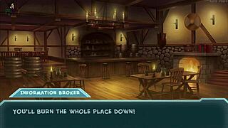 Akabur's Star Channel 34 part 54 is wild