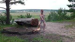 outdoor stone age adventure version 4 with mature participants